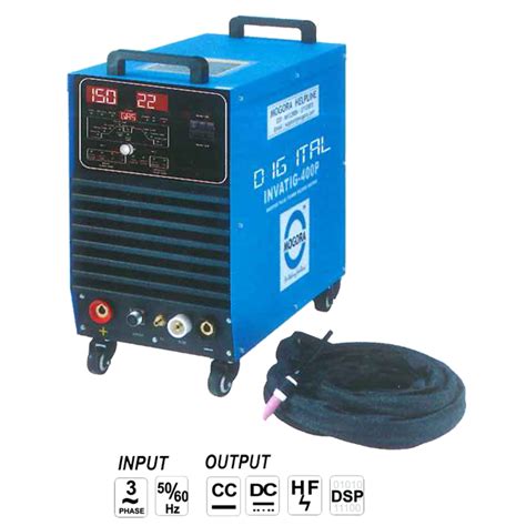 INVATIG DIGITAL SERIES 300 400