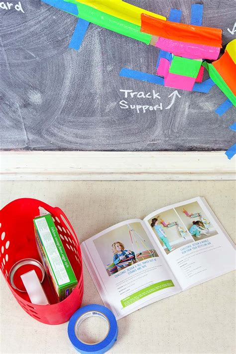 Image result for Marble Run Science Project