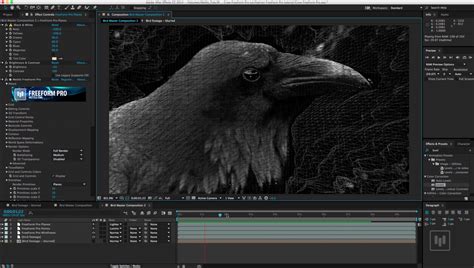 After Effects Tutorial 的图像结果
