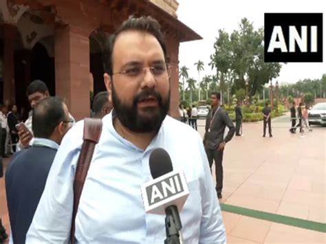 "He is not an army chief but a terrorist leader": BJP's Hemang Joshi ...