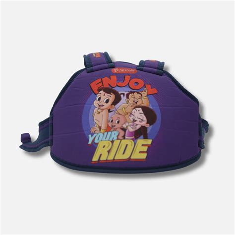 RIDEZZY Adjustable Child Safety Harness for Two Wheeler | 2-12 Years ...