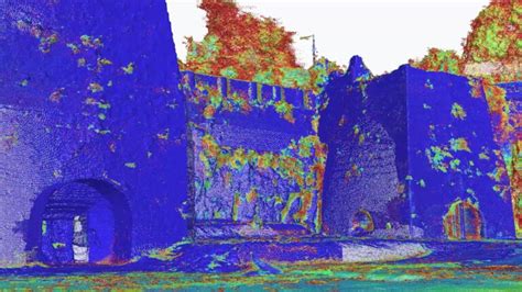 Photogrammetry 的图像结果