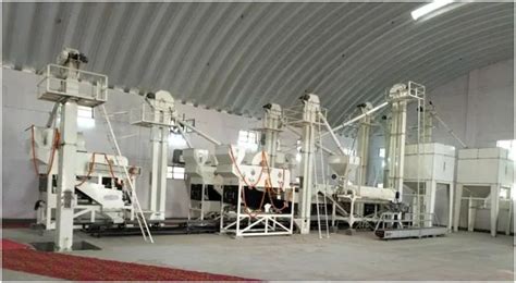 Image result for Seed Processing Plant