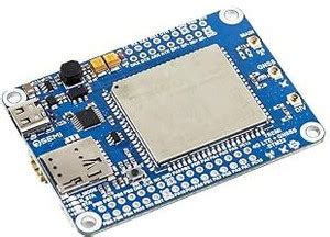 EmbeTronicX 7Semi EC200U LTE 4G GNSS IoT Smart Modem Onboard STM32 MCU ...