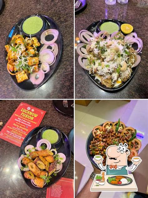 Lucknow Fusion ( Taste of old Lucknow - Purvanchal ), Lucknow ...