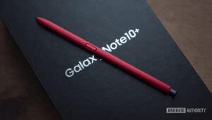 Image result for Android 12 for Samsung Galaxy Note 10 Plus