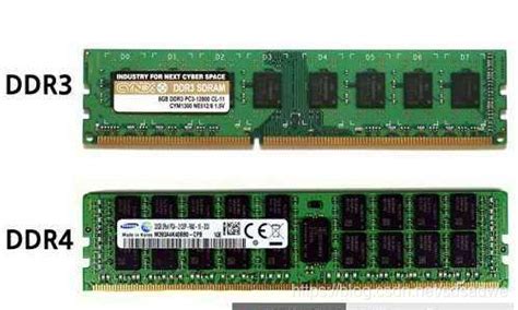 ddr4和ddr3的区别接口 ddr4和ddr3的插槽一样吗