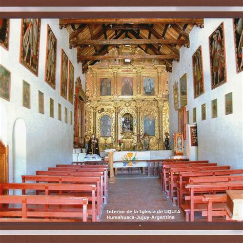 Iglesia San Francisco de Paula, Uquia - Tripadvisor