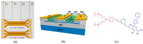 Silicon–Organic Hybrid Electro-Optic Modulator and Microwave Photonics ...