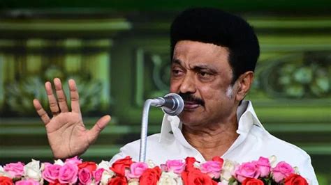 'Don't change him, let him stay till 2024', Tamil Nadu CM MK Stalin ...