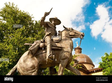 Jack hays texas ranger hi-res stock photography and images - Alamy