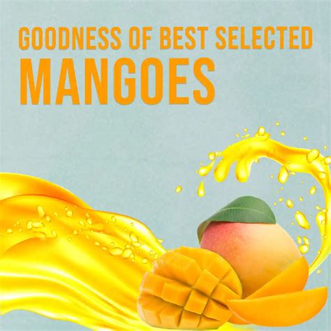 Dabur Real Fruit Power Mango