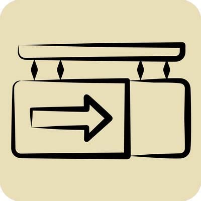Entrance Sign Vector 的图像结果