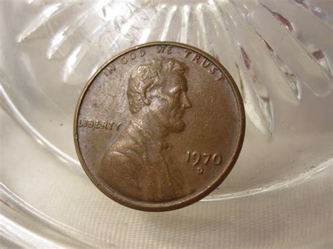 (US-213) - 1970-D Penny - For Sale, Buy Now Online - Item #803002