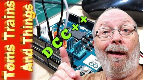 Image result for Arduino DCC Controller