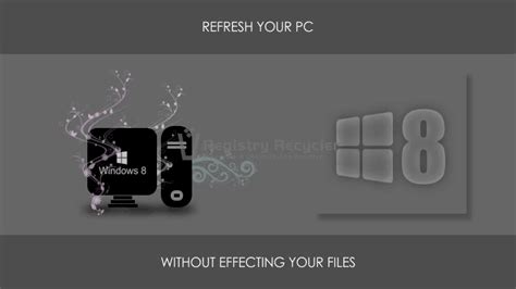 Image result for How to Refresh Window 8 Computer