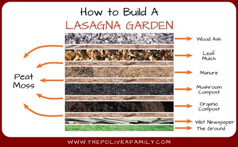 Preparing Vegetable Beds for Spring: Lasagna Gardening  