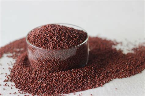 Benefits of Finger Millet (Ragi)