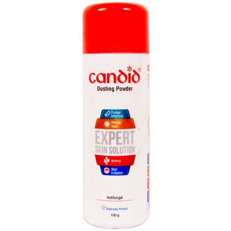 Candid Powder 100 gm Price, Uses, Side Effects, Composition - Apollo ...
