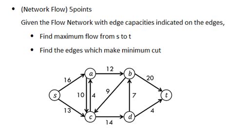Network Flow 的图像结果