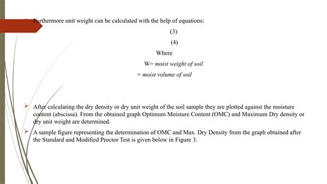Modified Proctor Compaction Test 的图像结果