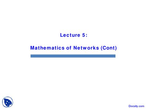 Image result for Mathematics for Network Programming