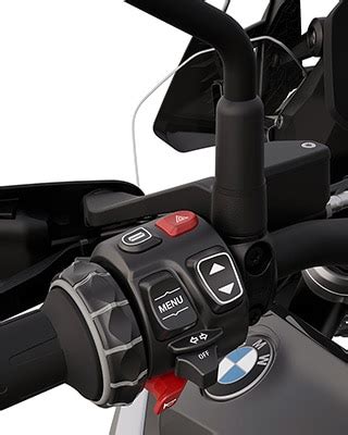 BMW R 1300 GS Triple Black Variant | R 1300 GS | BMW Motorrad