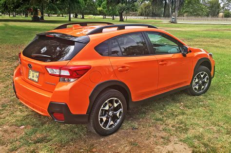 2018 Subaru Crosstrek 2.0i Premium One Week Review | Automobile Magazine