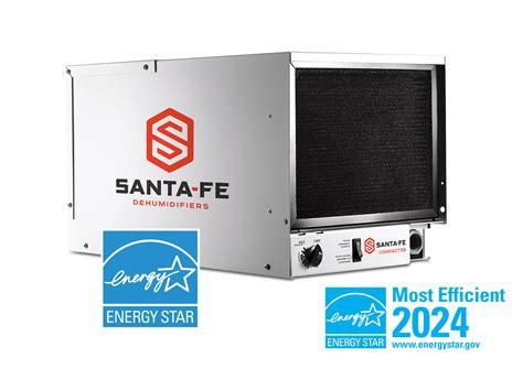 Santa Fe Compact70 Dehumidifier | Efficient | Santa Fe Dehumidifier