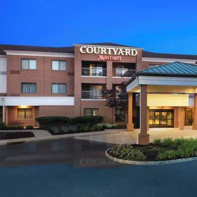 15 Best Marriott Hotels in New Jersey for 2025 | U.S. News Travel