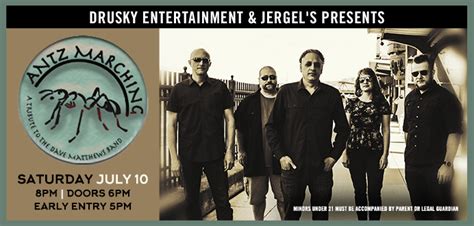 Jergel's Rhythm Grille - Voted one of the best live music venues in the ...