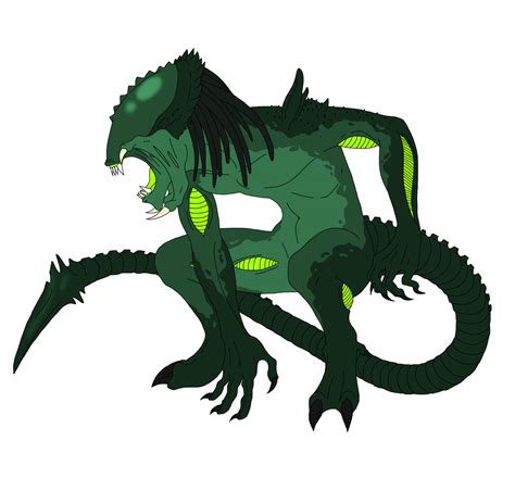 Predalien 的图像结果