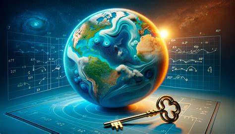 Unlocking Climate Secrets: The Hidden Physics Behind Temperature and Radiation