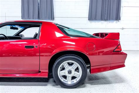 1991 Chevrolet Camaro Z28 1LE - V1237 | Vintique Motors