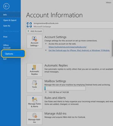 Image result for Outlook Customization
