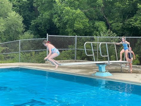 Galion Community Center YMCA Dolphins Home