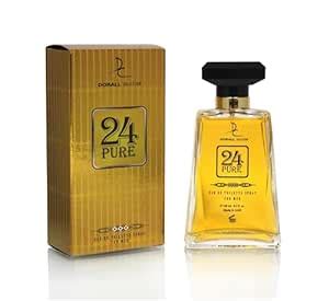 Dorall Collection 24 Pure Eau de Toilette For Men 100ml : Amazon.in: Beauty