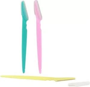HUKBO Eyebrow Razor for Girls And Women Eyebrow Shaping Blade ...
