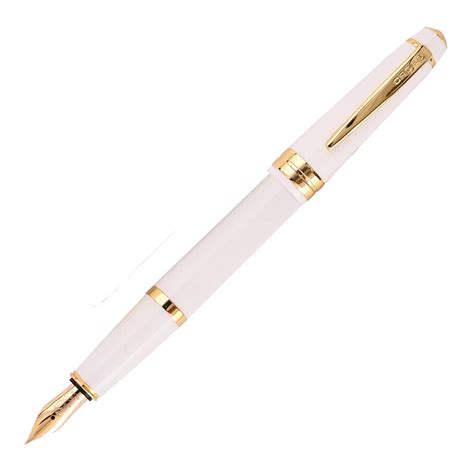Cross Bailey Light White Fountain Pen | Shop Online at Makoba | Cross
