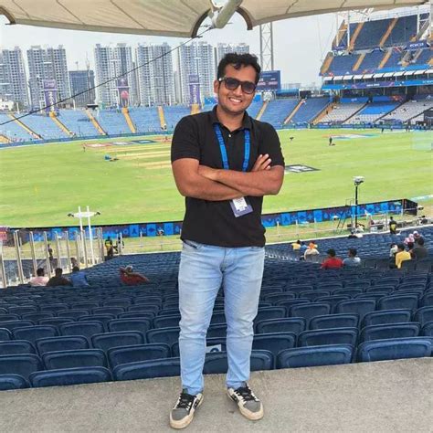 Mukul Sharma, The Bridge - Home of Indian Sports
