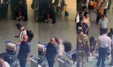 Viral Video : గుండెపోటుతో కుప్ప‌కూలిన ప్ర‌యాణికుడి ప్రాణాలు కాపాడారు ...