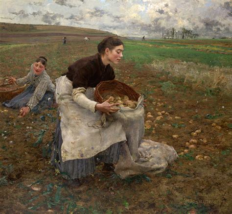 Unlocking the Genius of Jules Bastien-Lepage: 7 Key Insights into the ...