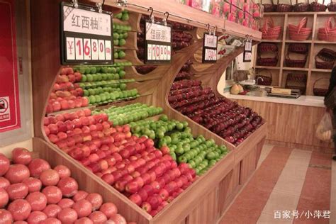 为什么大街上的水果店越来越多水果生意真的很赚钱吗 - 每日头条