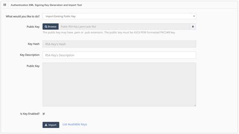 Image result for XML Add Key
