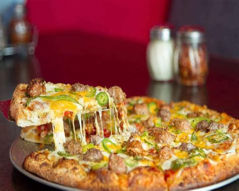 Flying Pie Pizzeria (Broadway) Menu Boise • Order Flying Pie Pizzeria ...
