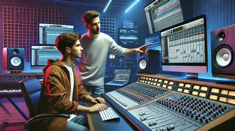 How to Secure Music Producer Internships Over the Ops (2025)