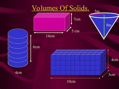 Image result for Volume of a Rectangular Solid Mr J
