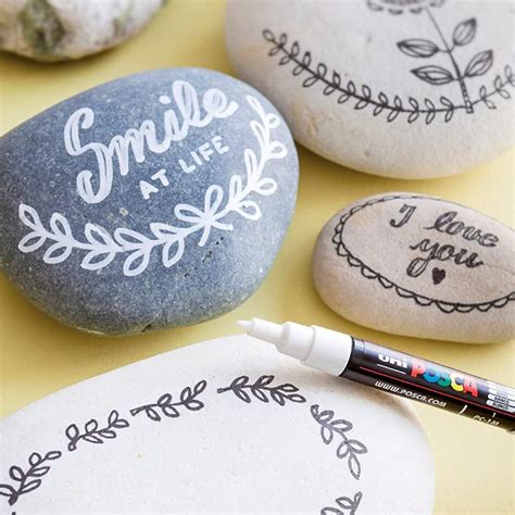 Uni-Ball Posca Markers - SCOOBOO - Uni-Ball