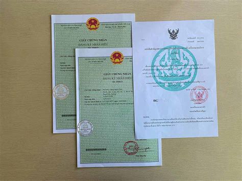 泰国商标注册证-上海斯可络压缩机有限公司