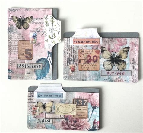 Image result for Journal Pockets Using Envelopes